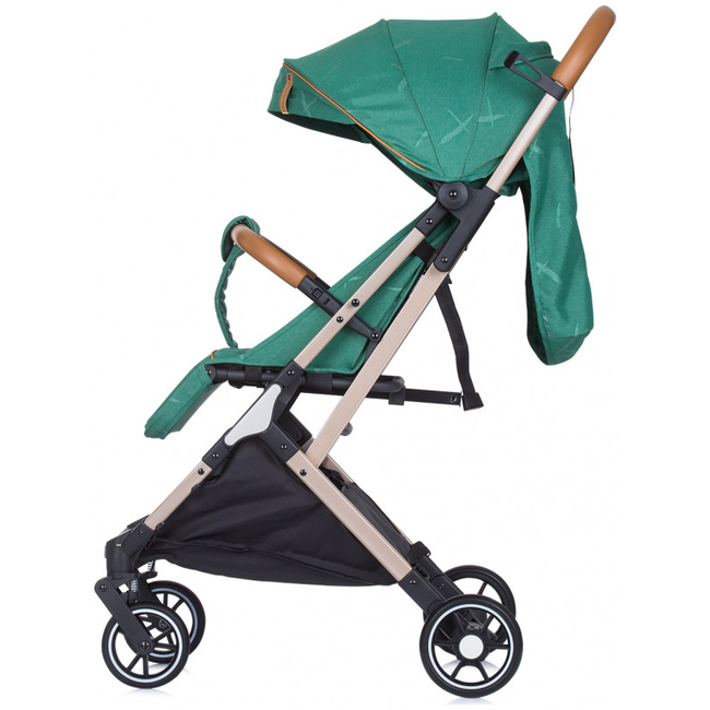 Chipolino City Baby Stroller 0-15 kg Avocado LKCT02204AV