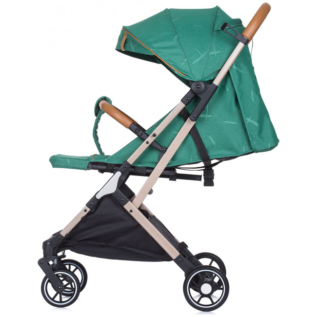 Chipolino City Baby Stroller 0-15 kg Avocado LKCT02204AV