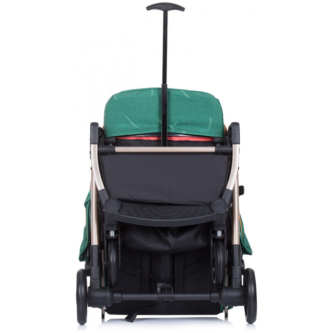Chipolino City Baby Stroller 0-15 kg Avocado LKCT02204AV