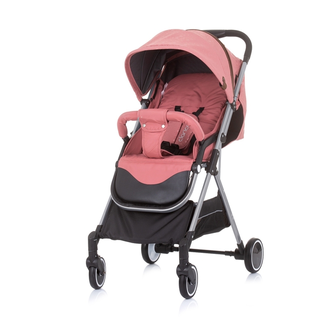 Chipolino Clarice Baby Stroller 0+m Rose Water LKCL02304RW