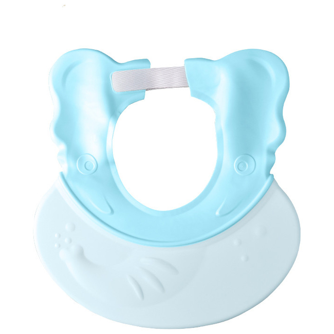 Chipolino Protective bath cap Dumbo Blue KZBDU0201BL