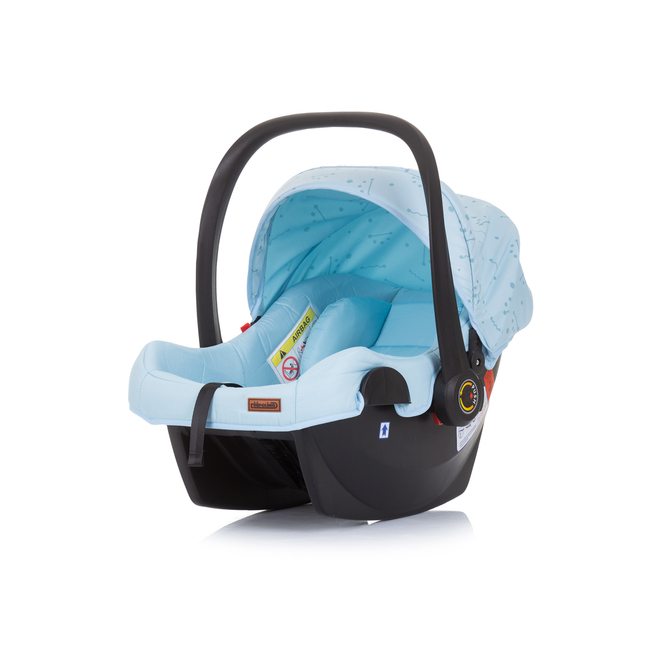 Chipolino Duo Smart Baby Car Seat 0-13kg Sky STKDS0236SK
