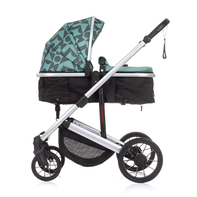 Chipolino Enigma 3 in 1 Σύστημα Μεταφοράς 0-36 μηνών έως 22kg με Αξεσουάρ Aloe KKEN02304AL