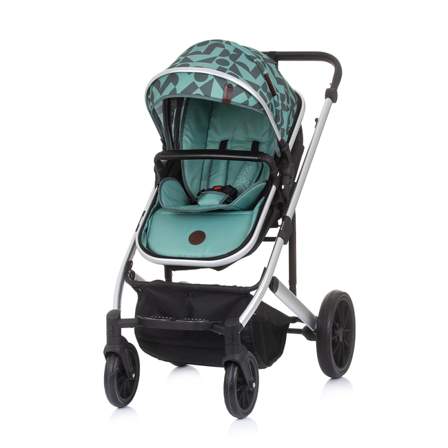 Chipolino Enigma 3 in 1 Σύστημα Μεταφοράς 0-36 μηνών έως 22kg με Αξεσουάρ Aloe KKEN02304AL