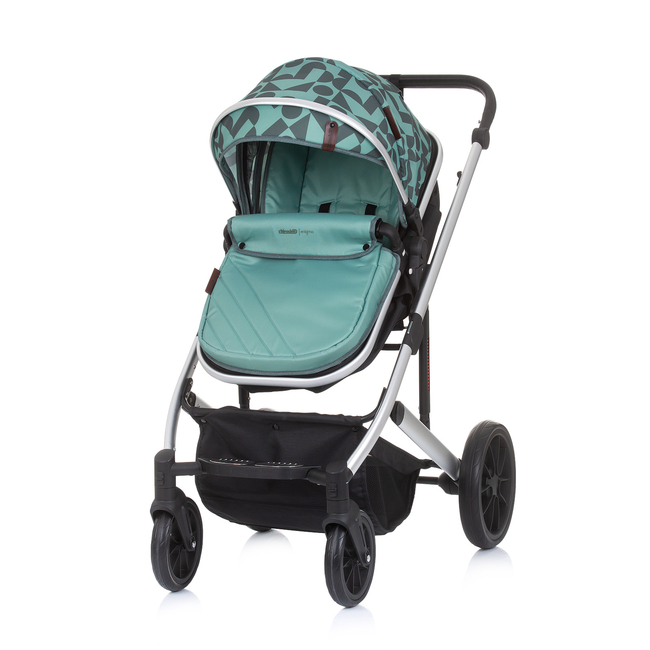 Chipolino Enigma 3 in 1 Σύστημα Μεταφοράς 0-36 μηνών έως 22kg με Αξεσουάρ Aloe KKEN02304AL