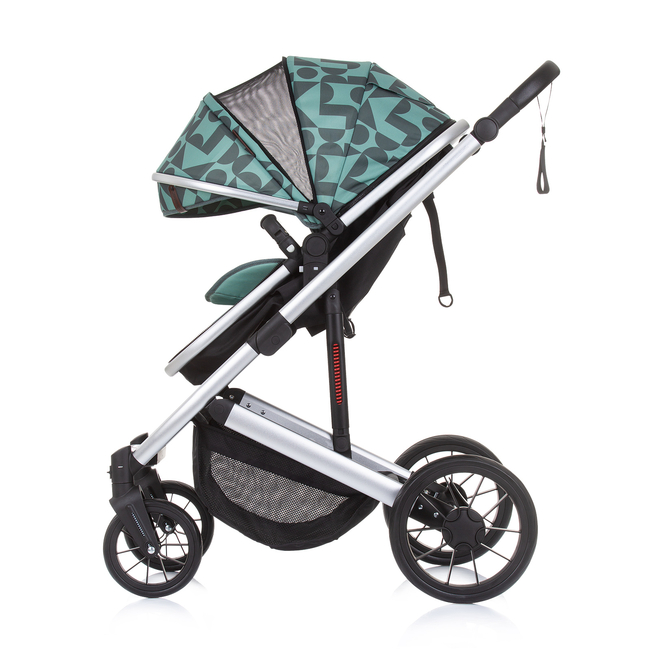 Chipolino Enigma 3 in 1 Σύστημα Μεταφοράς 0-36 μηνών έως 22kg με Αξεσουάρ Aloe KKEN02304AL