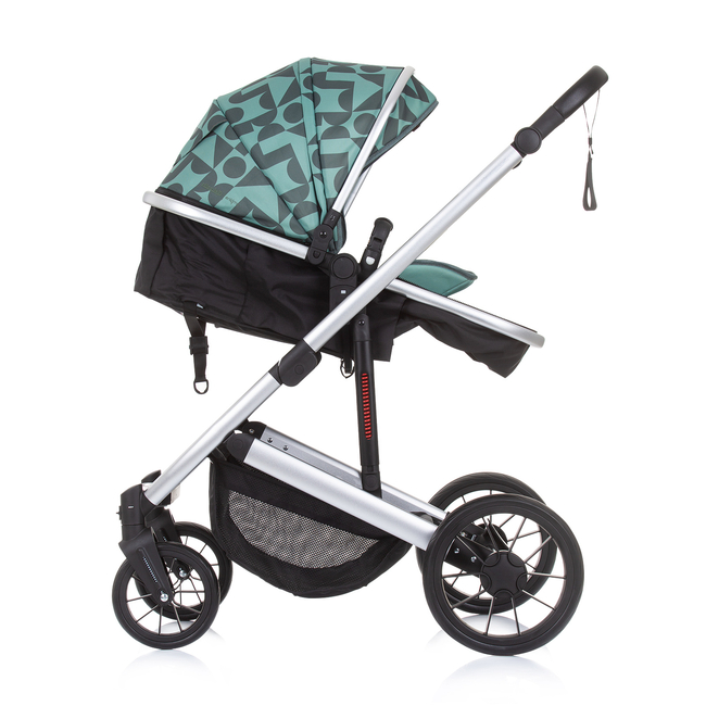 Chipolino Enigma 3 in 1 Σύστημα Μεταφοράς 0-36 μηνών έως 22kg με Αξεσουάρ Aloe KKEN02304AL