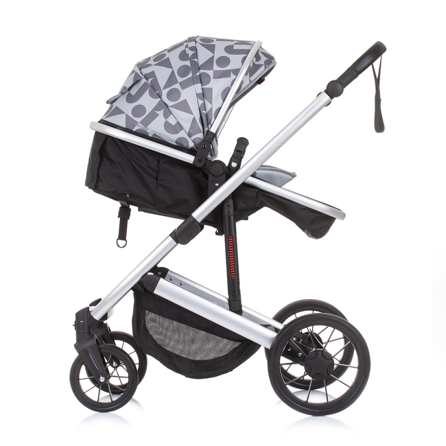 Chipolino Enigma 2 in 1 Σύστημα Μεταφοράς 0-36 μηνών έως 22kg με Αξεσουάρ Glacier KKEN02302GL