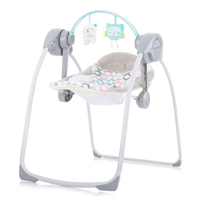 Chipolino Felicity Electric Baby bouncer & swing - Lion