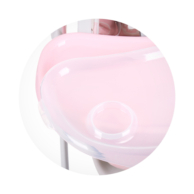 Chiplino Master Chef Children High Chair Rose Water STHMC02305RW