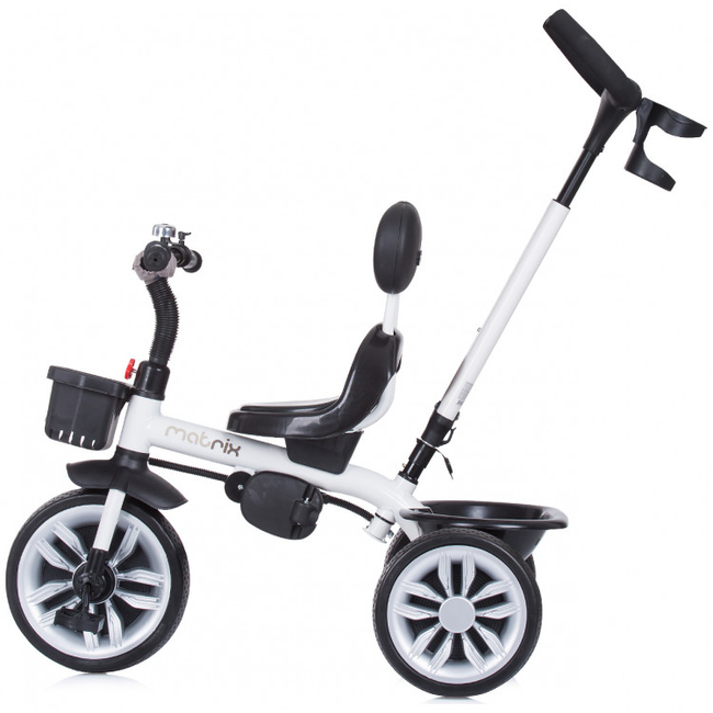 Chipolino Matrix Reversible Tricycle Ebony TRKMT0231EB