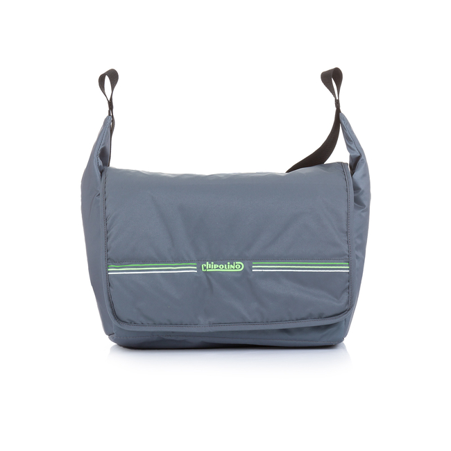 Chipolino Misty 3 in 1 Σύστημα Μεταφοράς 0-36 μηνών έως 22kg με Αξεσουάρ Graphite KKMT02302GT