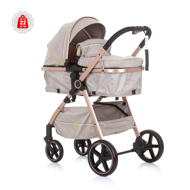 Stroller up to 22kg top
