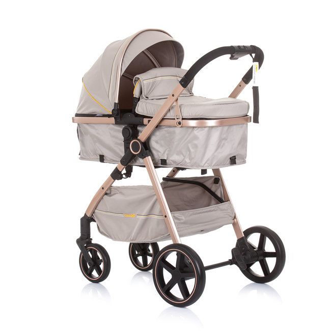 Chipolino Misty 3 in 1 Convertible Stroller 0 36 months up to 22kg