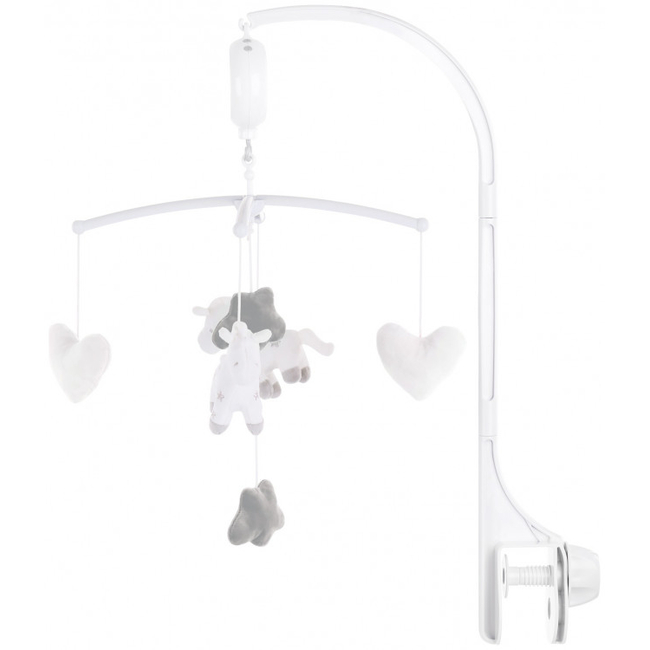 Chipolino Mobile for Beds Ponnies MILD02104PON