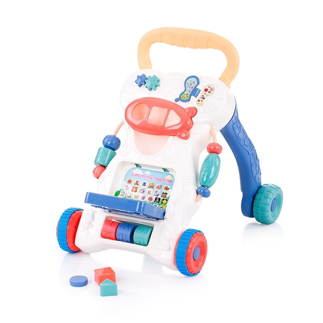 Chipolino Learn and Play Walker (MIK02002LAP)
