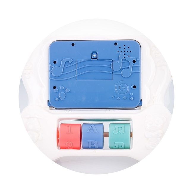 Chipolino Learn and Play Εκπαιδευτική Στράτα Περπατούρα (MIK02002LAP)