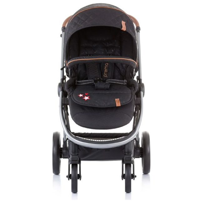 Chipolino Prema 2 in 1 Travel System up to 22 kg - Onyx (KKPRE0202ON)