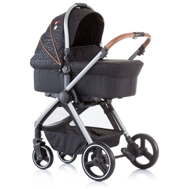 Chipolino Prema 2 in 1 Travel System up to 22 kg - Onyx (KKPRE0202ON)