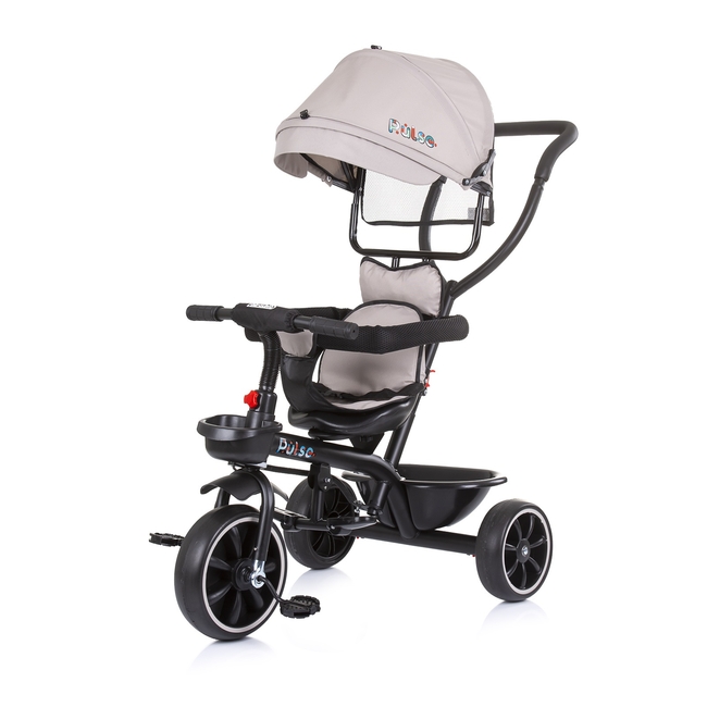 Chipolino Pulse Τρίκυκλο Ποδήλατο εως 25 κιλά Humus TRKPL0222HU
