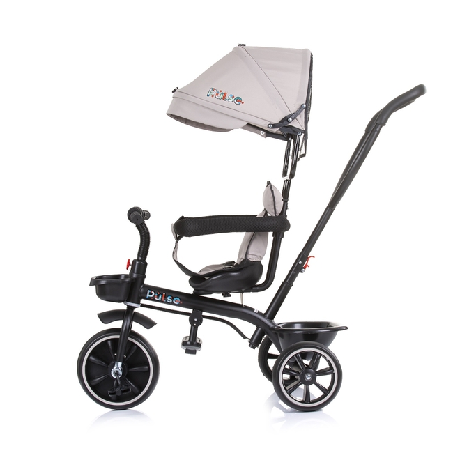 Chipolino Pulse Τρίκυκλο Ποδήλατο εως 25 κιλά Humus TRKPL0222HU