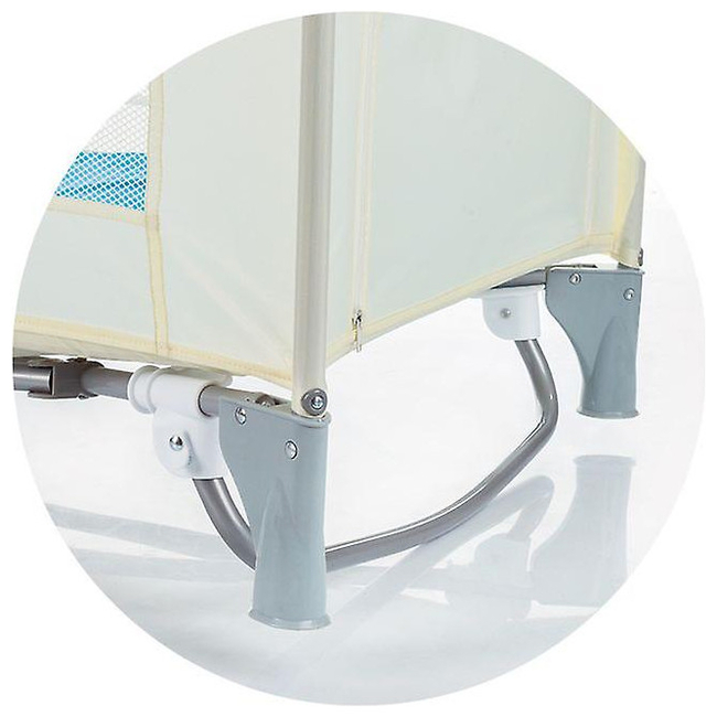 Chipolino swing function, mechanism for travel beds RBARS021SET