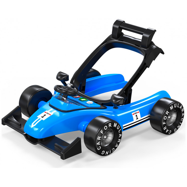 Chipolino Sportivo 2 in 1 Στράτα Κέντρο Δραστηριοτήτων Blue PRSP02202BL