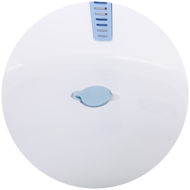 Chipolino Set bath tub, baby bath bed and stand Vela 87cm Blue VKVE00211BL