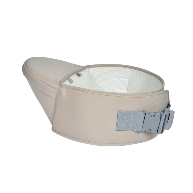 Kikka Boo Chloe 3 σε 1 Μάρσιπος έως 15kg Mesh Beige 31108010072