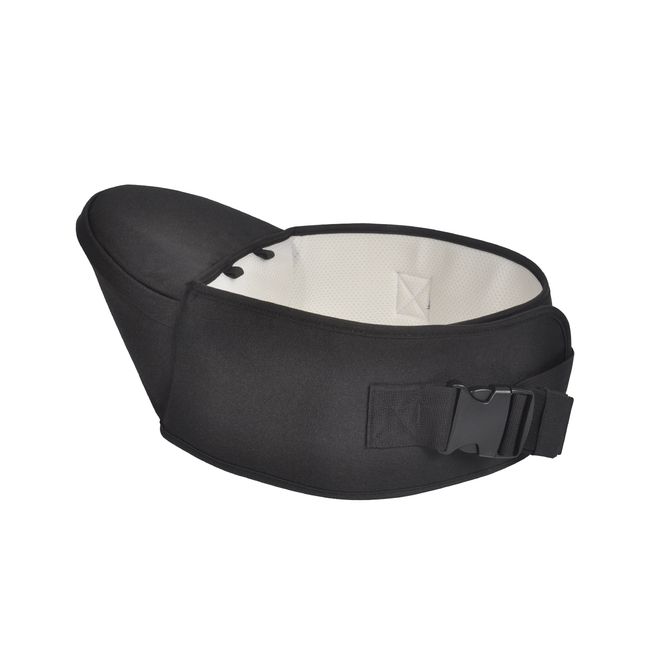 Kikka Boo Chloe 3 σε 1 Μάρσιπος έως 15kg Mesh Μαύρο 2024 31108010070