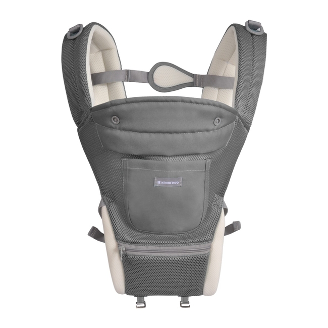 Kikka Boo Carrier 3in1 Chloe Mesh Grey 2024 31108010071