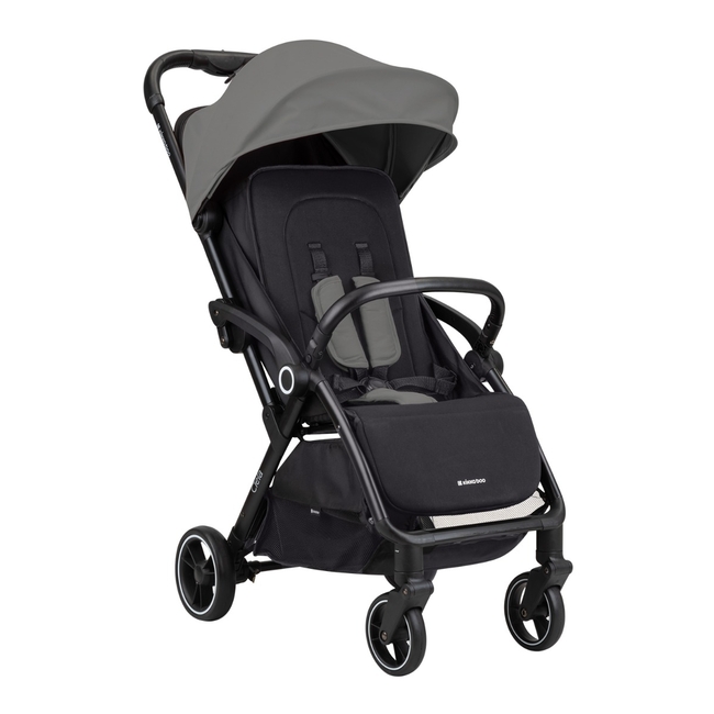 Kikka Boo Ciela Autofolding pushchair 0-22 kg Grey 31001030178