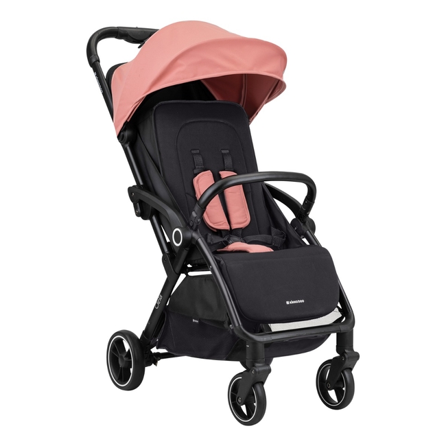 Kikka Boo Ciela 0-22 kg Αυτοαναδιπλούμενο καροτσάκι Pink 31001030153