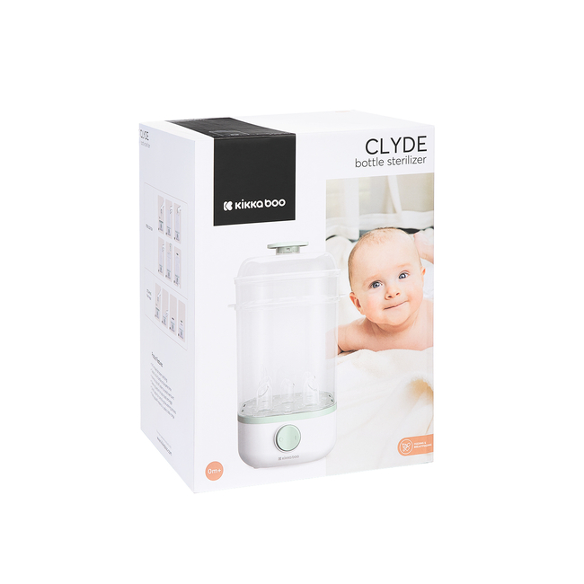 Kikka Boo Clyde Αποστειρωτής Μπιμπερό 31304020017