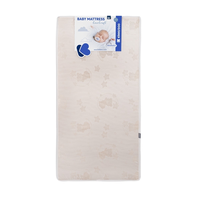 Kikka Boo Στρώμα CocoCraft 60x120x15cm Bear Beige 41107030070