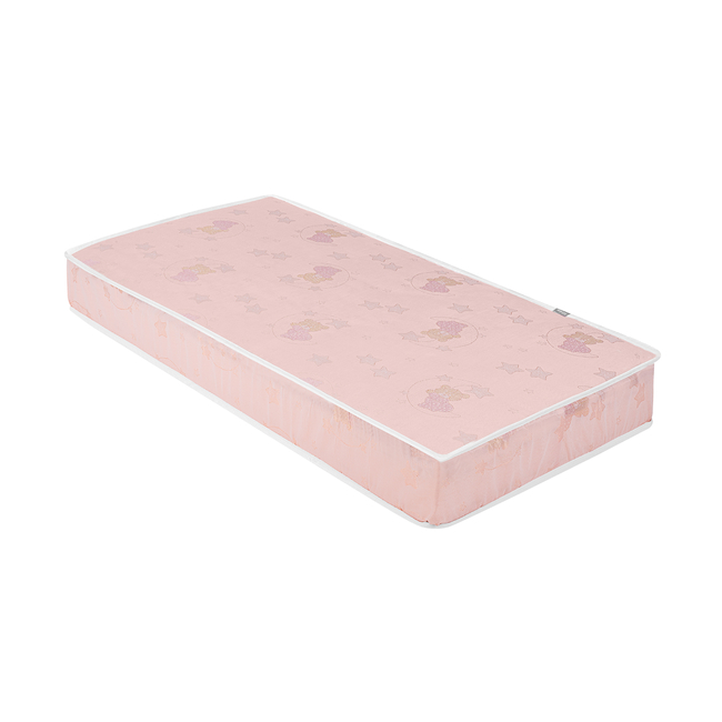 Kikka Boo Στρώμα CocoCraft 60x120x15cm Bear Pink 41107030069