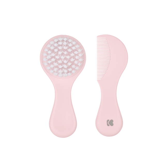 Kikka Boo Σετ Βούρτσα & Χτένα Μωρού Hedge-Hugs 31303040124