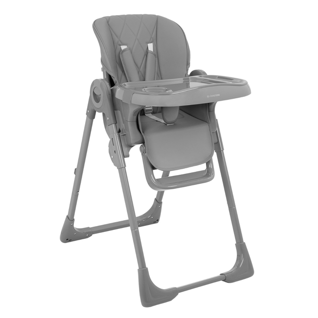 Kikka Boo Highchair Comfy Grey 31004010149