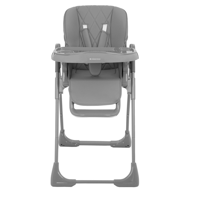 Kikka Boo Highchair Comfy Grey 31004010149