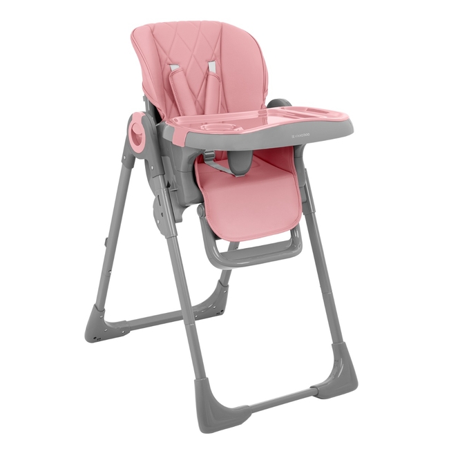 Kikka Boo Highchair Comfy Pink 31004010150