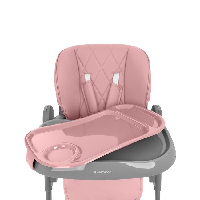 Kikka Boo Highchair Comfy Pink 31004010150