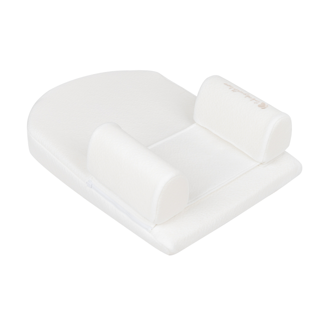 Kikka Boo Memory foam newborn positioner Airknit White 31106010134