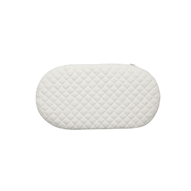 Greco Strom Moses Basket Mattress Antibacterial Latex (VKA.IOL.ANT.000) 72x38cm