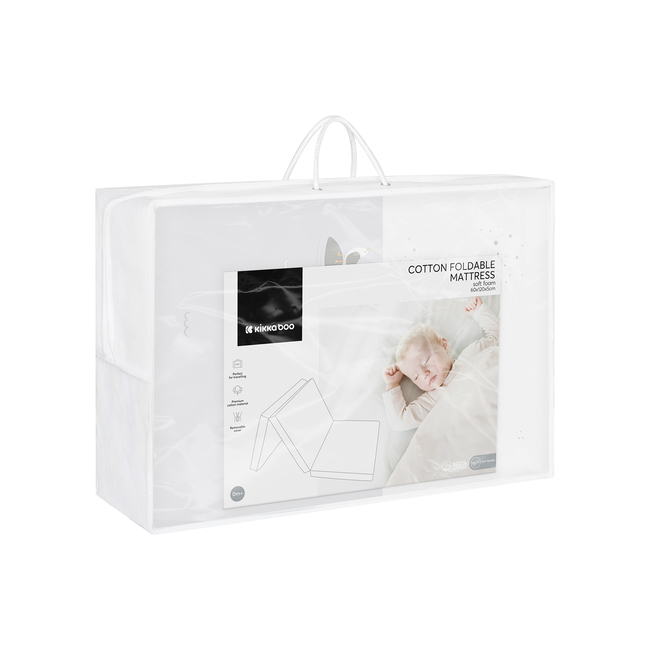 Kikka Boo Foldable mattress 60/120/5 cm Seally Me 31107020054