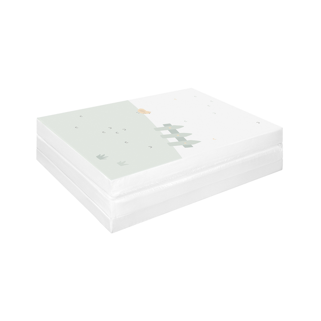 Kikka Boo Foldable mattress 60/120/5 cm Sleepy Sheep 31107020051