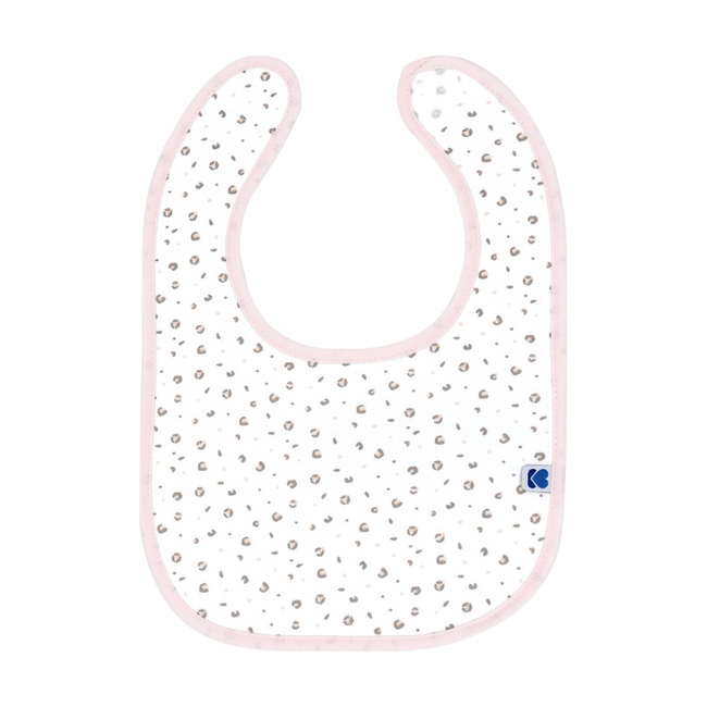 Kikka Boo Set of 3 cotton bibs Savanna Pink (31303030028)
