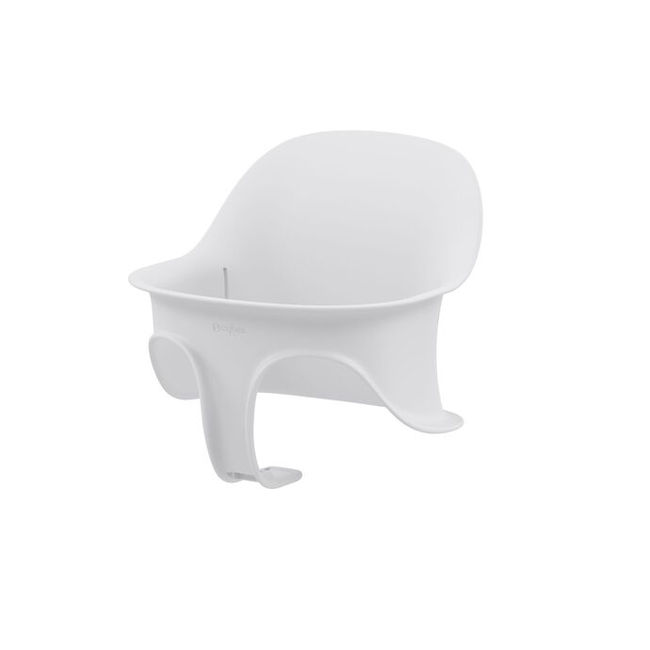 Cybex Lemo 3-in-1 Παιδική Καρέκλα Φαγητού All White 521004821