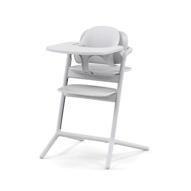 Cybex Lemo 3-in-1 Highchair All White 521004821
