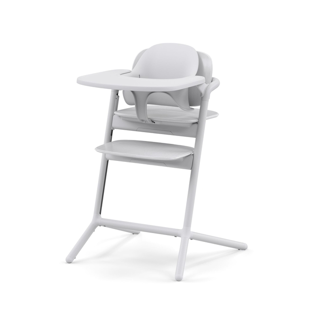 Cybex Lemo 4-in-1 Highchair All White 521004829