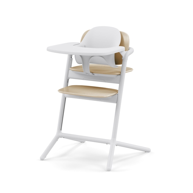 Cybex Lemo 4-in-1 Highchair Sand White 521003223